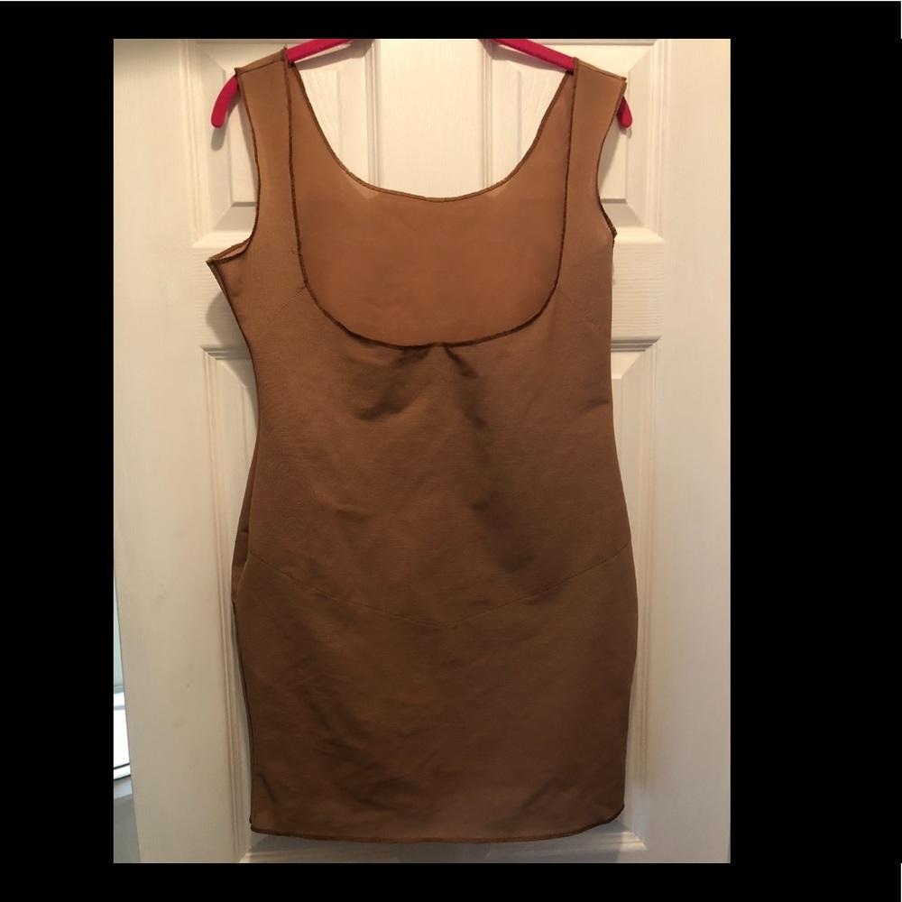 Suzanne Somers Tummy Control Underdress